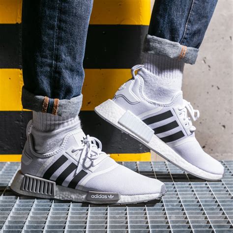 adidas nmd r1 herren weiß 42|adidas nmd r1 original.